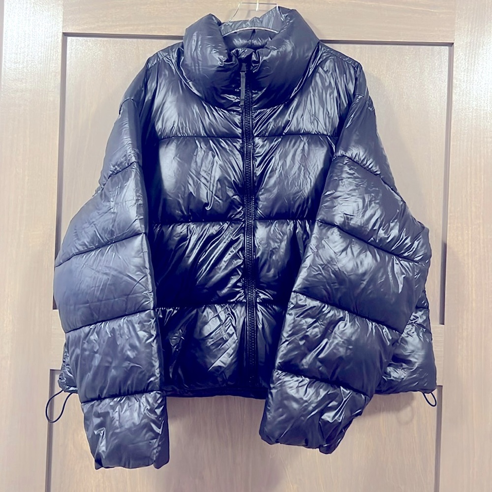 NWOT OLD NAVY Puffer Coat